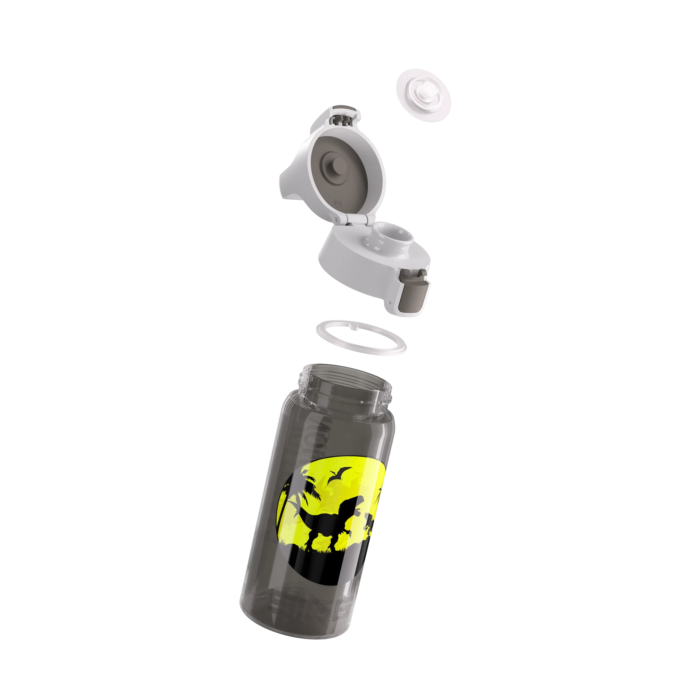 Viva One Dinos Trinkflasche