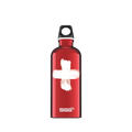 Traveller Swiss Red Trinkflasche