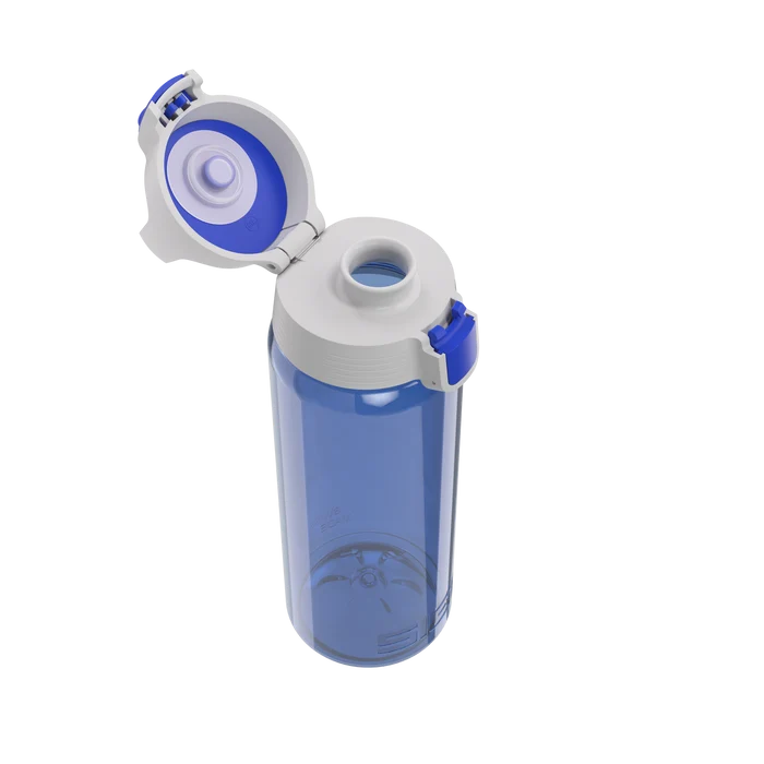 Total Color One Blue Water Bottle