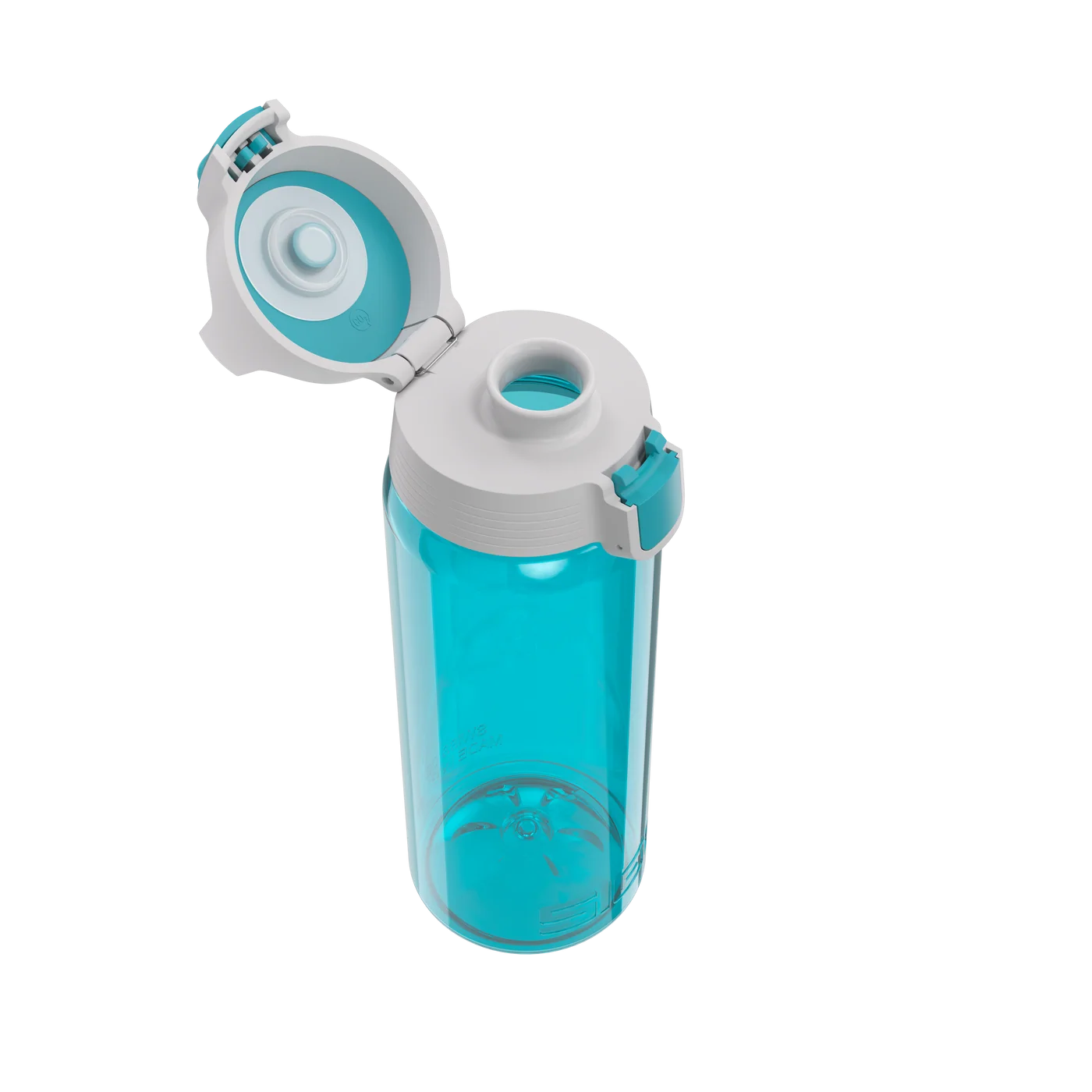 Total Color Aqua Trinkflasche