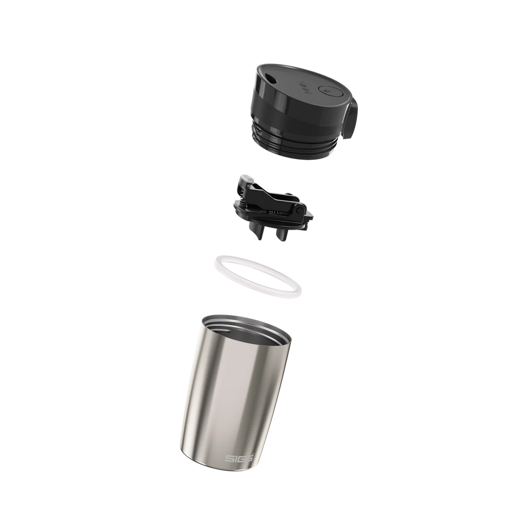 Miracle Mug Brushed Trinkflasche