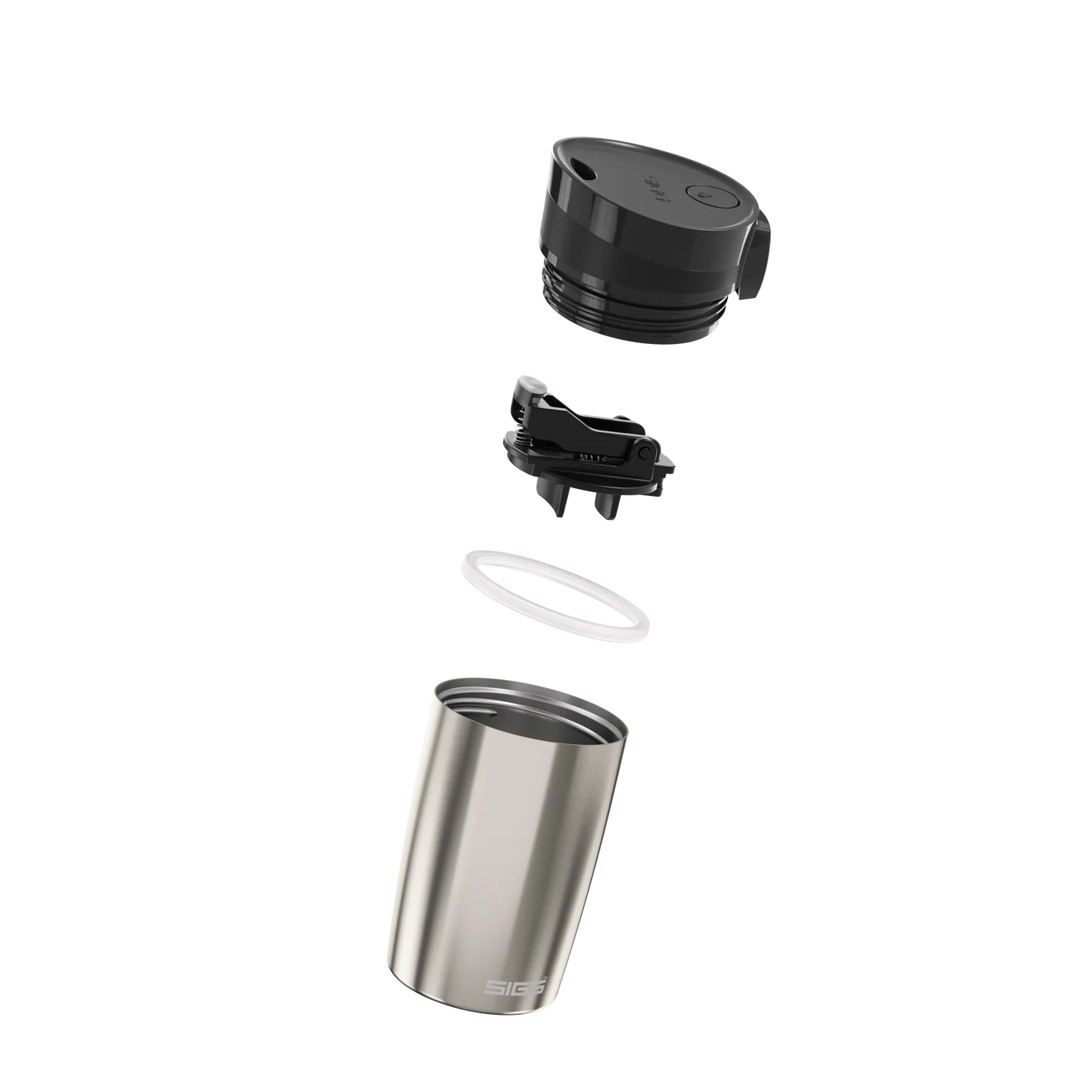 Miracle Mug Brushed Trinkflasche