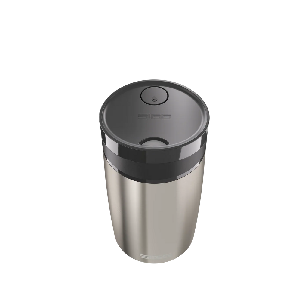 Miracle Mug Brushed Trinkflasche