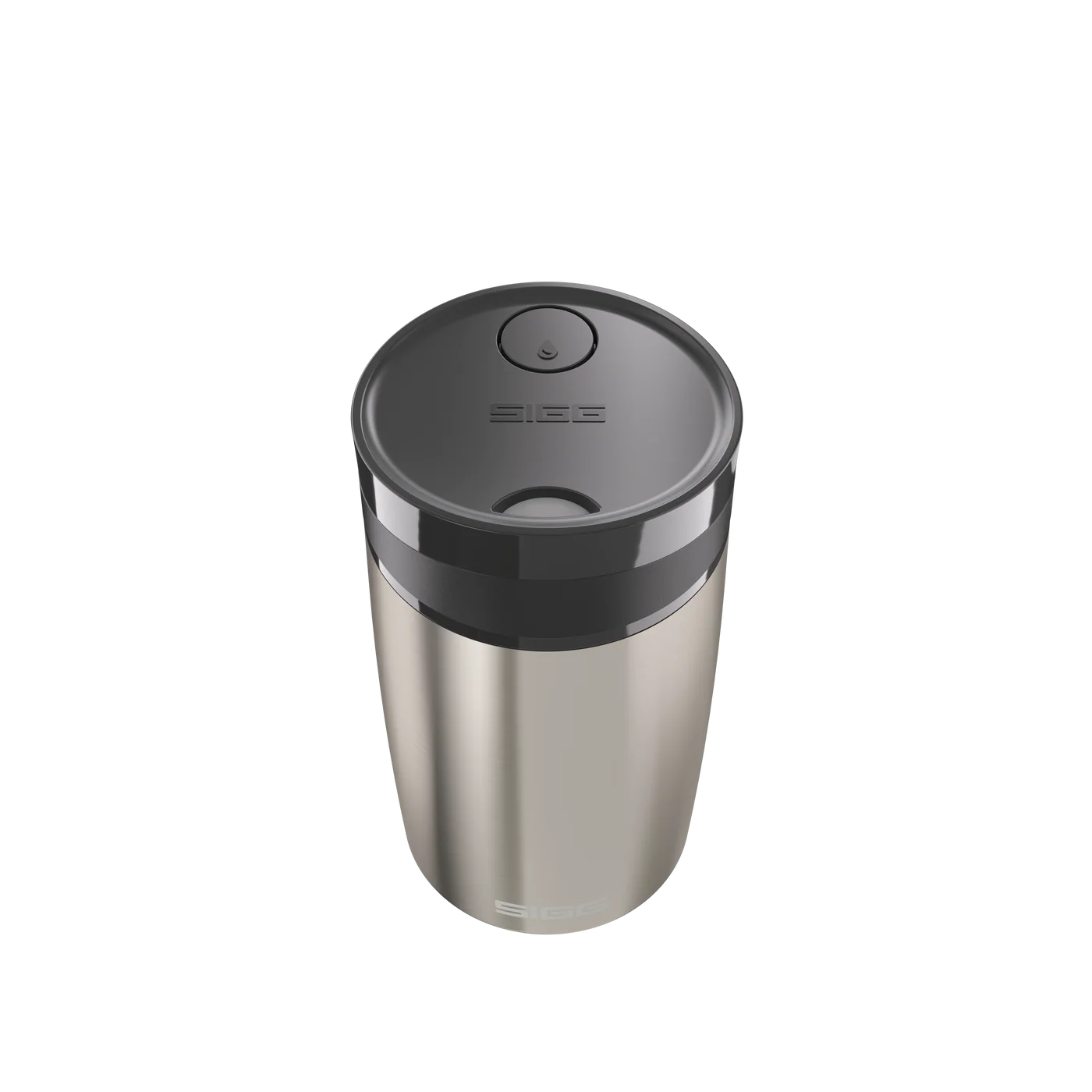 Miracle Mug Brushed Trinkflasche