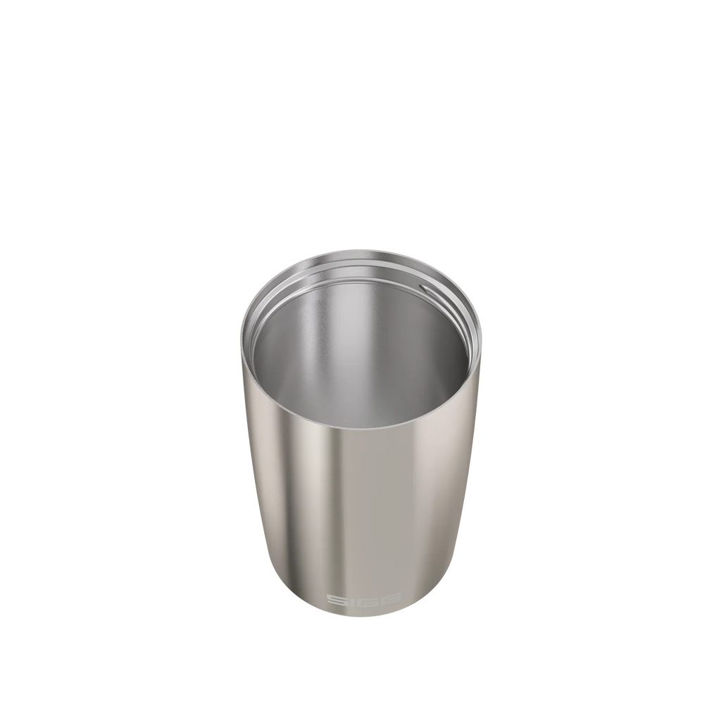 Miracle Mug Brushed Trinkflasche