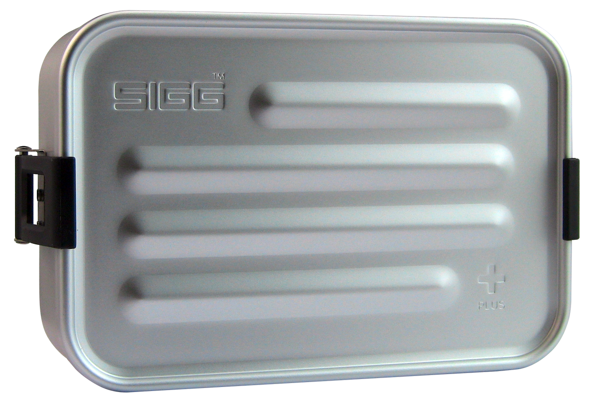 Metal Box Plus S Alu