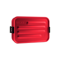 Boîte métal Plus S Red