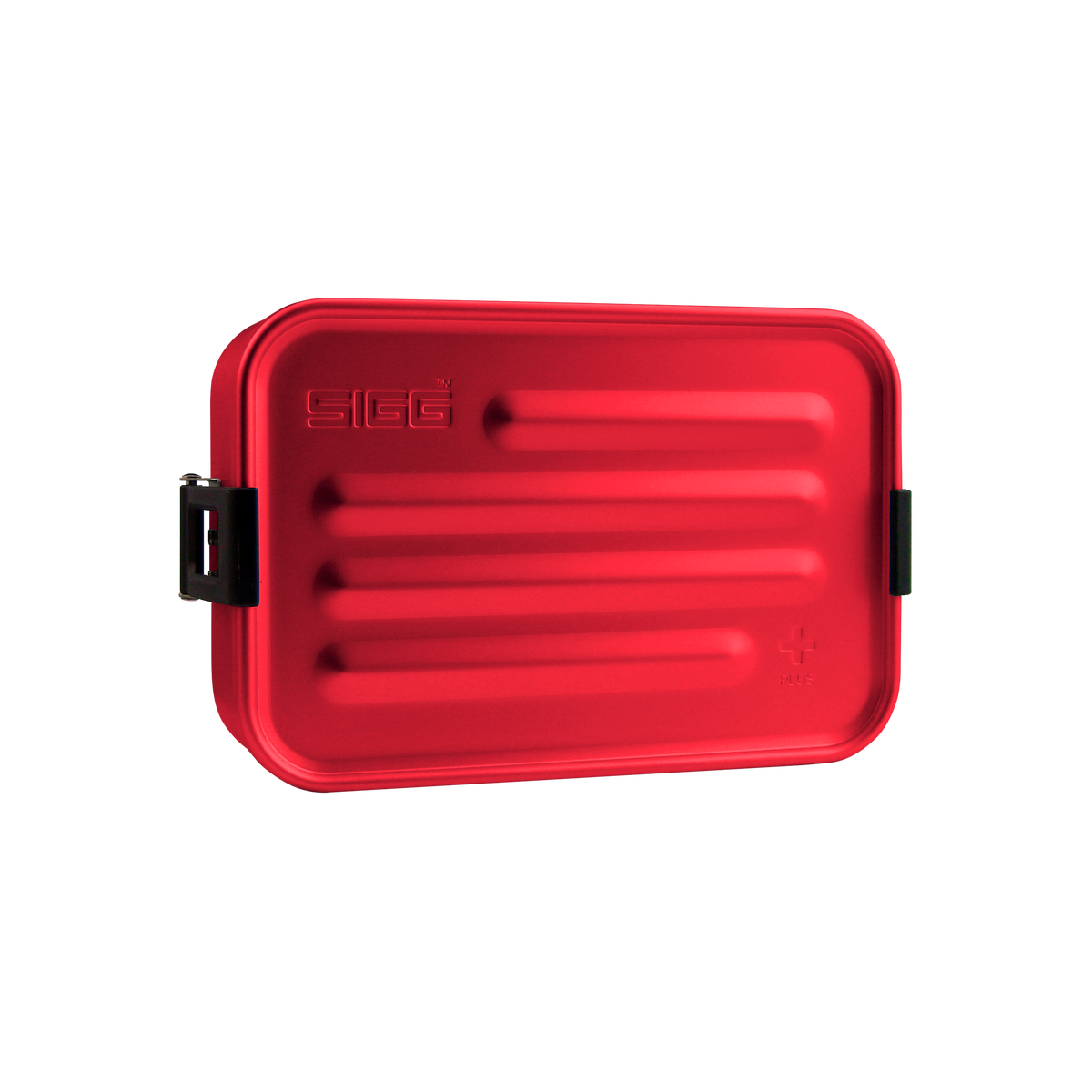Metal Box Plus S Red