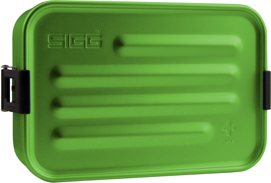 Metal Box Plus S Green