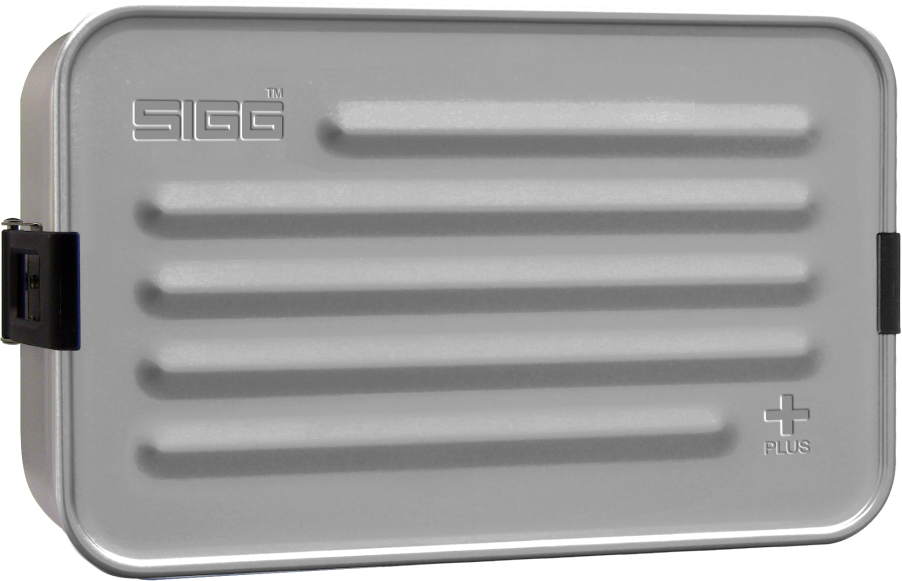 Metal Box Plus L Alu