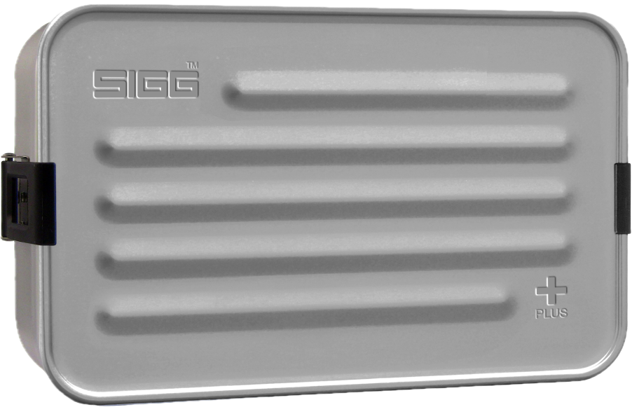 Metal Box Plus L Alu