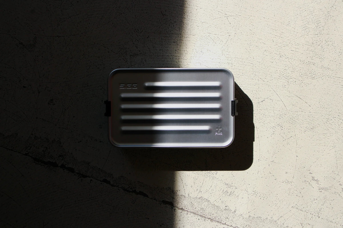 Metal Box Plus L Alu