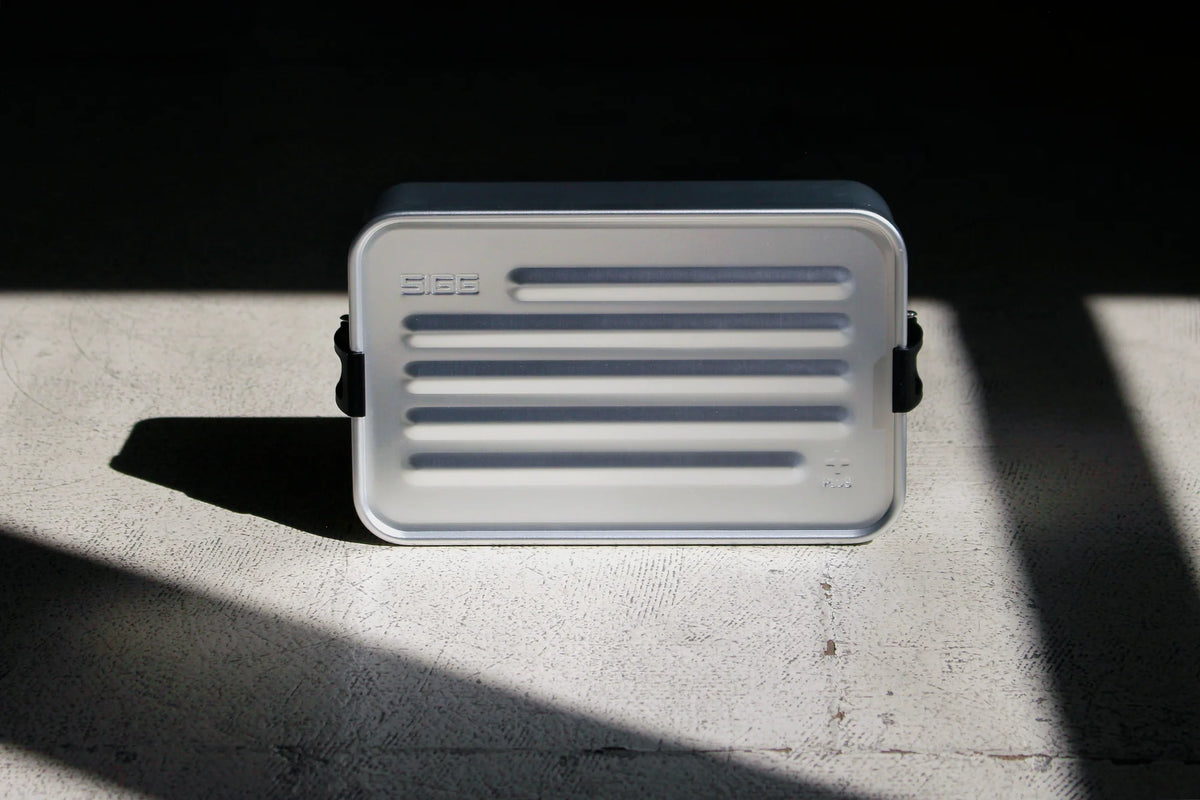 Metal Box Plus L Alu