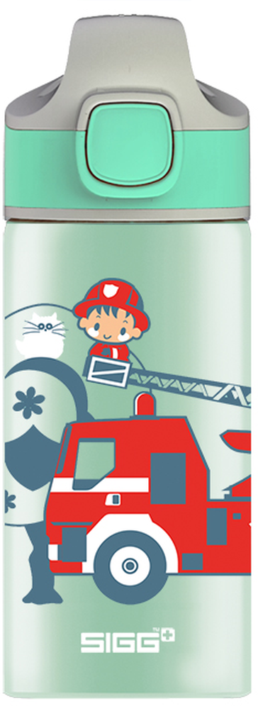 WMB Fireman Trinkflasche