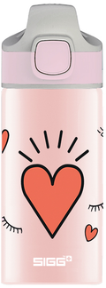 WMB Girl Power Trinkflasche
