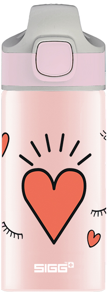 WMB Girl Power Trinkflasche