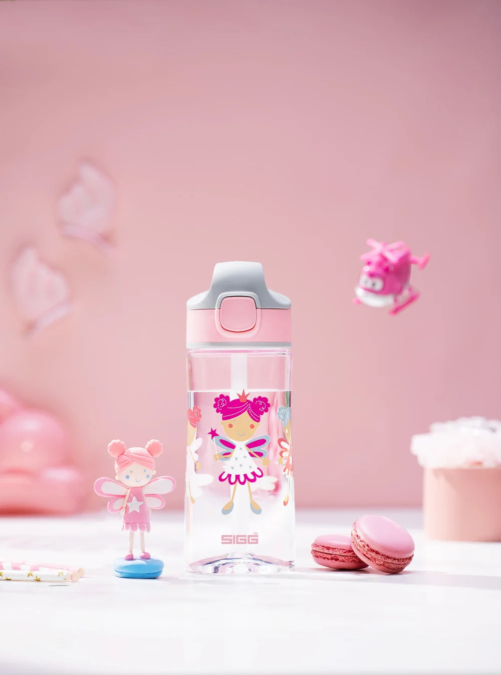 MK Fairy Friend Water Bottle