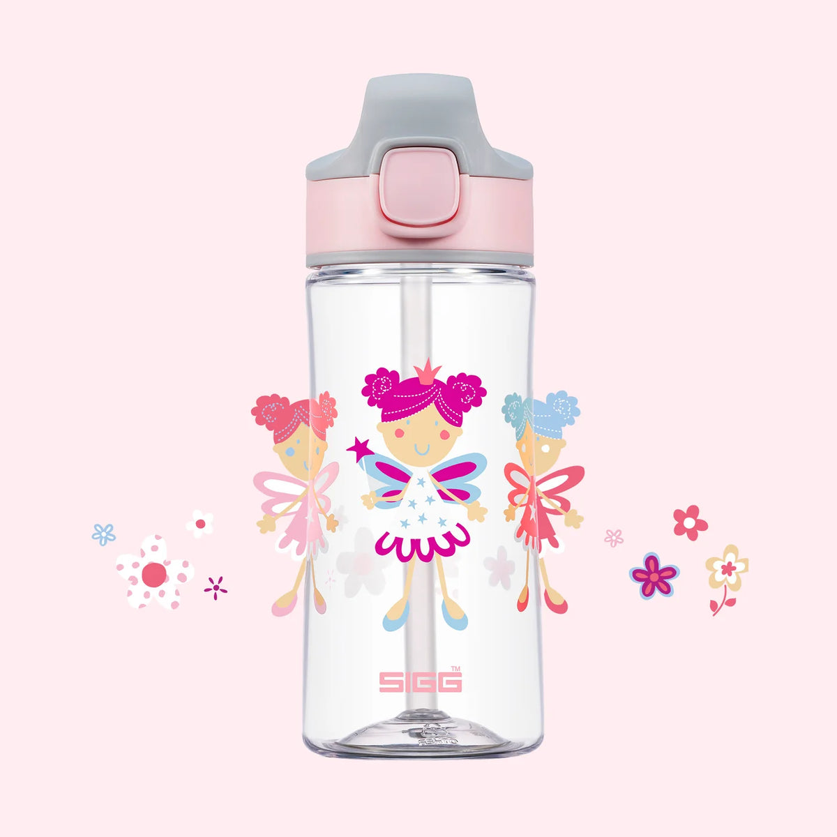 MK Fairy Friend Water Bottle