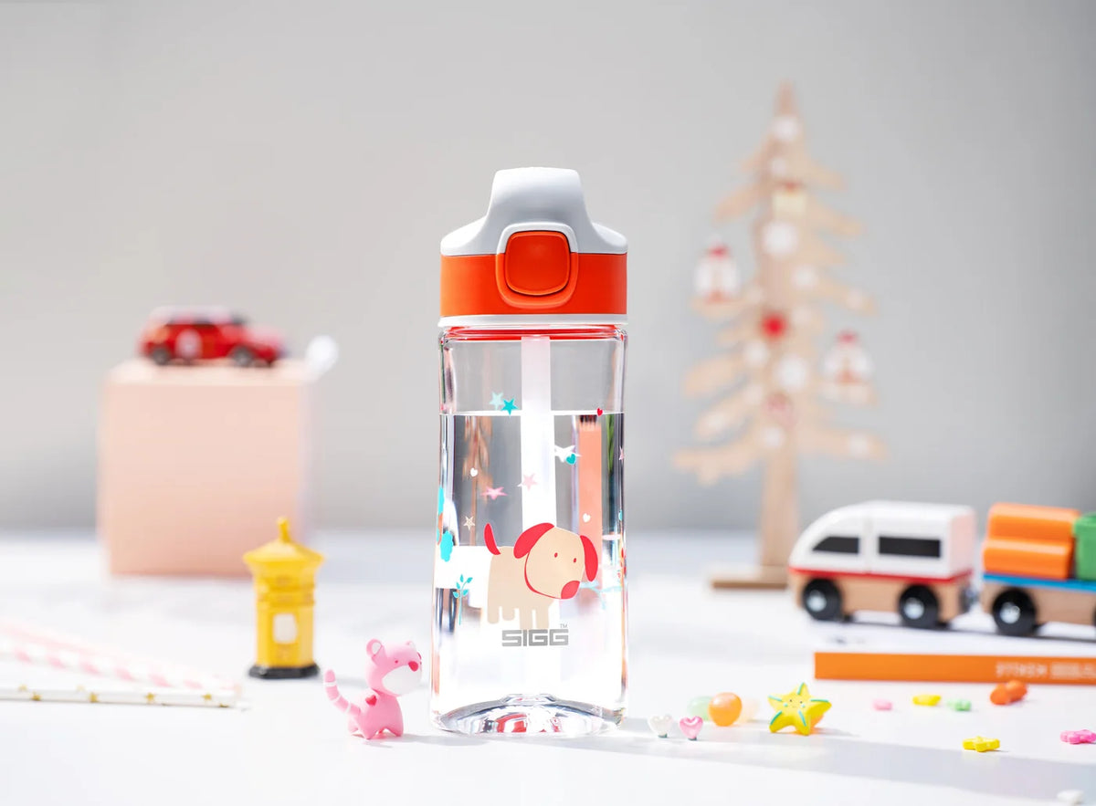 MK Puppy Friend Water Bottle
