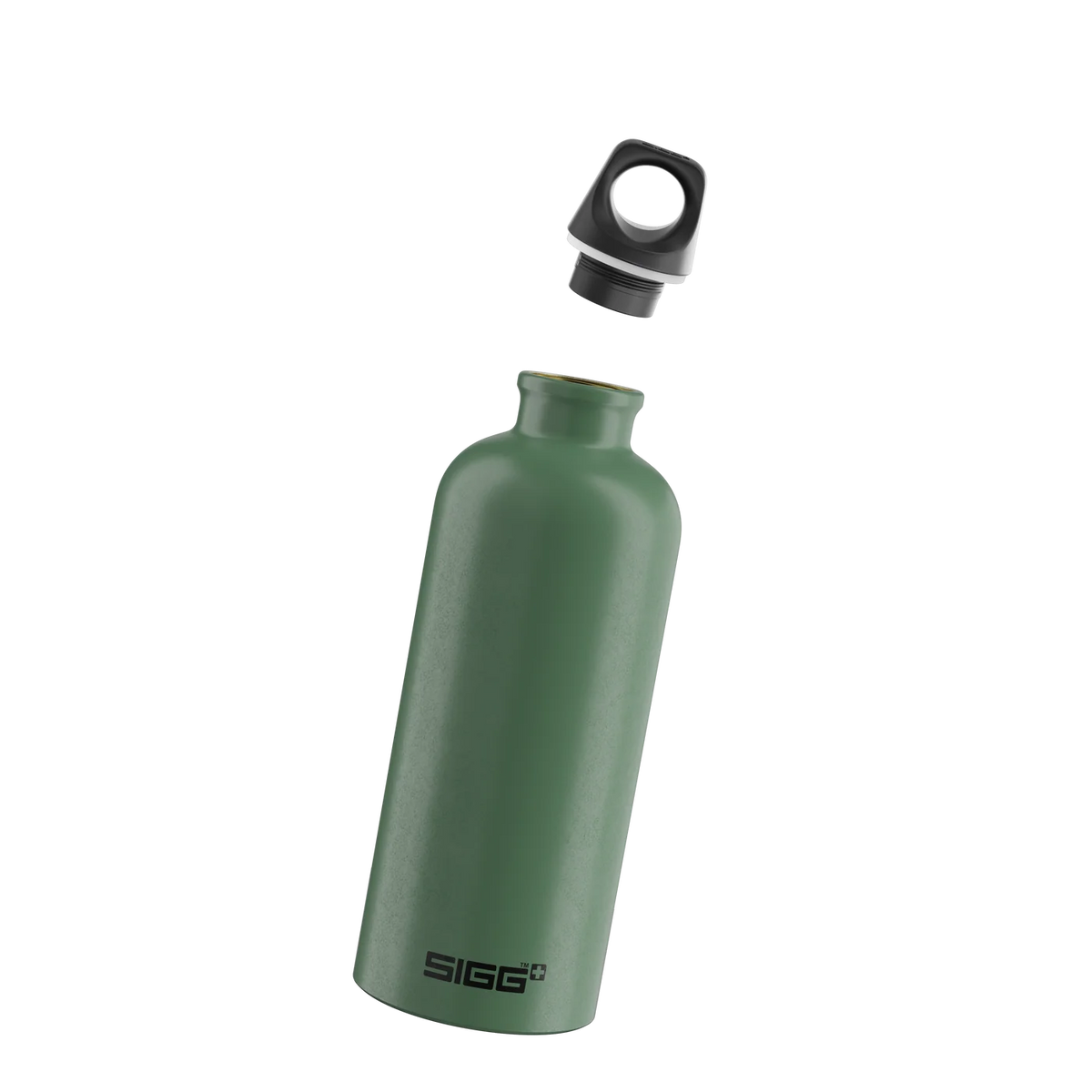 Traveller Leaf Green Water Bottle
