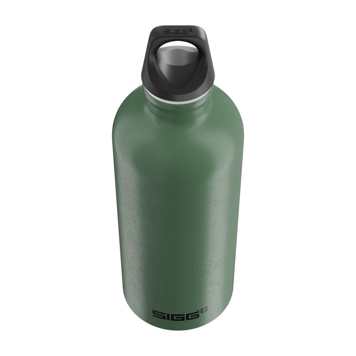 Traveller Leaf Green Water Bottle