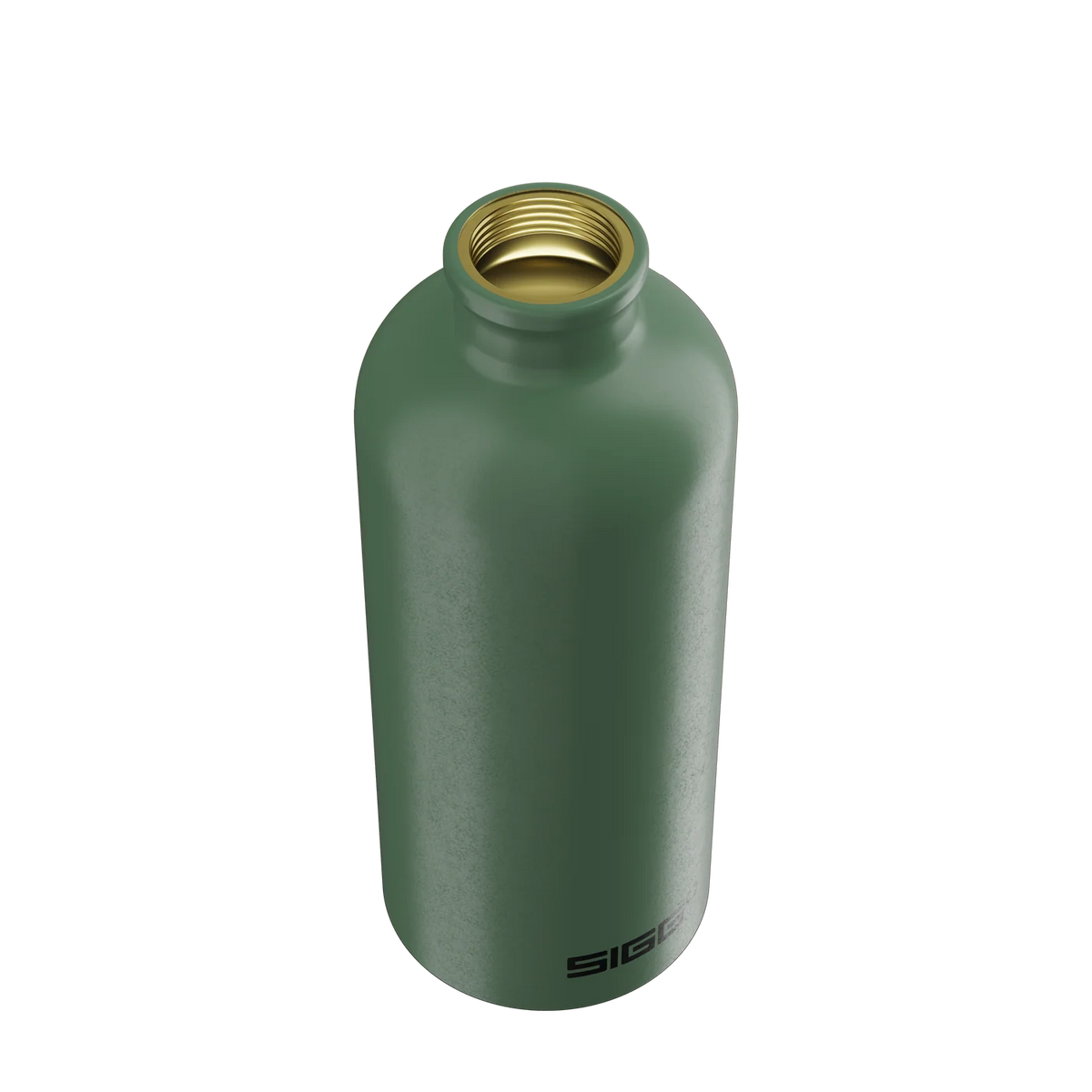 Traveller Leaf Green Water Bottle