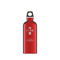 Traveller Mountain Red Trinkflasche