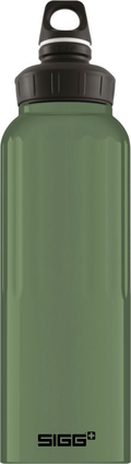 WMB Traveller Leaf Green Touch Trinkflasche