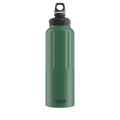 WMB Traveller Leaf Green Touch Trinkflasche
