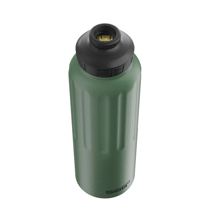 WMB Traveller Leaf Green Touch Trinkflasche