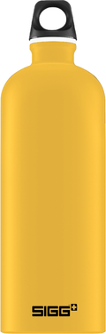 Traveller Mustard Touch Trinkflasche