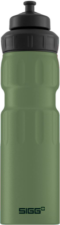 WMB Sports Leaf Green Touch Trinkflasche
