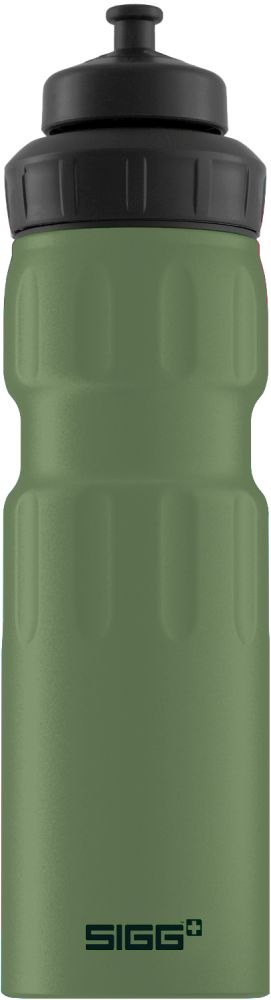 WMB Sports Leaf Green Touch Trinkflasche