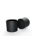 Gemstone IBT Cup Obsidian