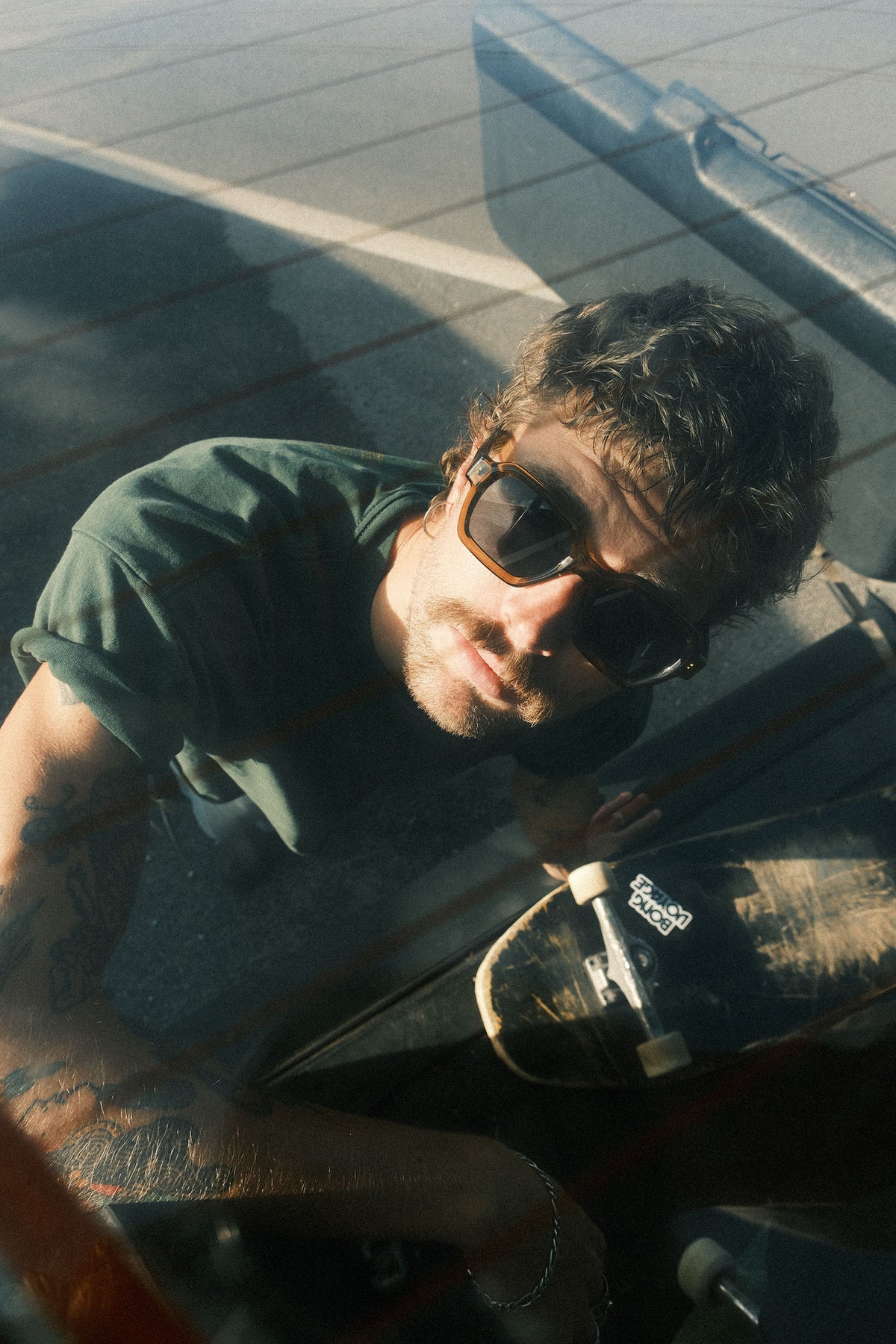 THE AK Sonnenbrille Unisex
