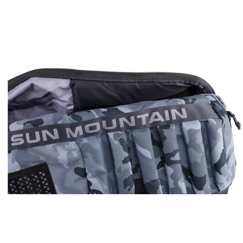 Housse de voyage Kube pour sac de golf raptor/steel