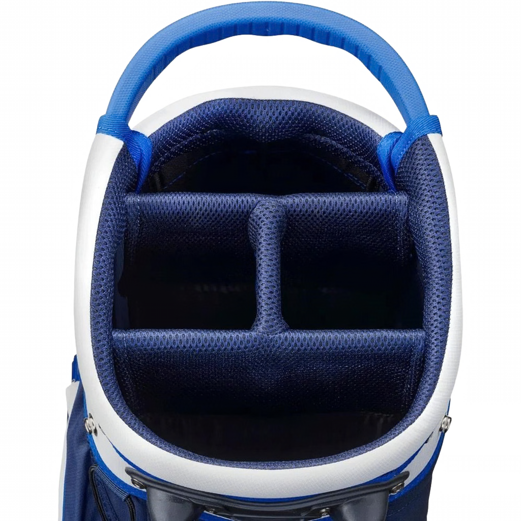 Tour Stand Bag 2025 Staff White/Blue