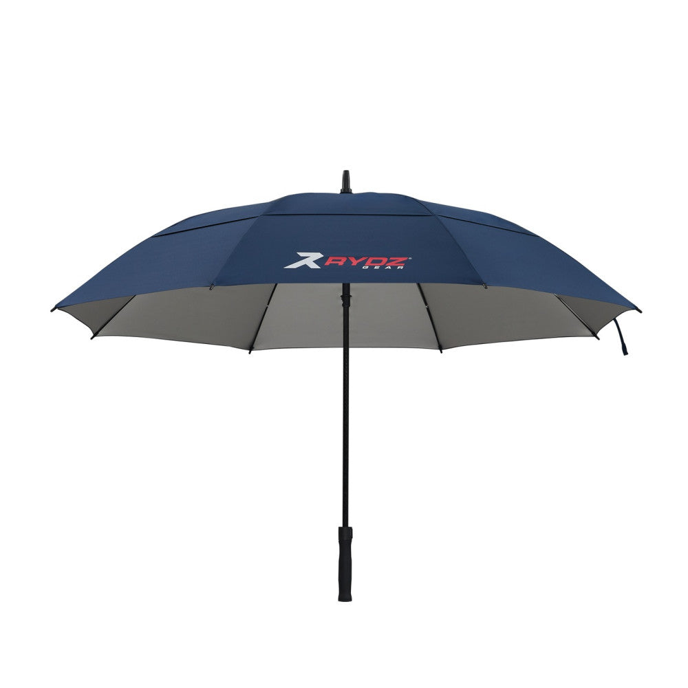 Golf Umbrella UV 50+ Navy/White/Red