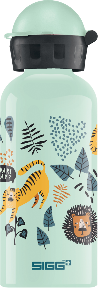Jungle TZZ Trinkflasche