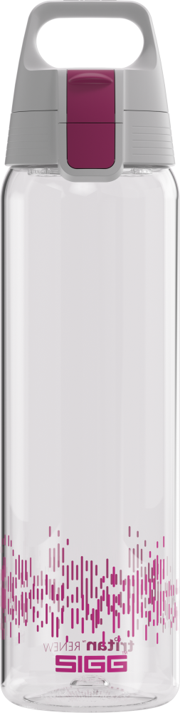 Total Clear One MyPlanet Berry Trinkflasche