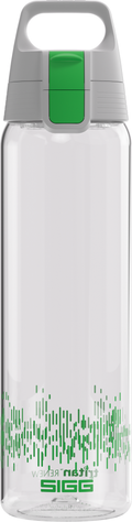 Total Clear One MyPlanet Green Trinkflasche