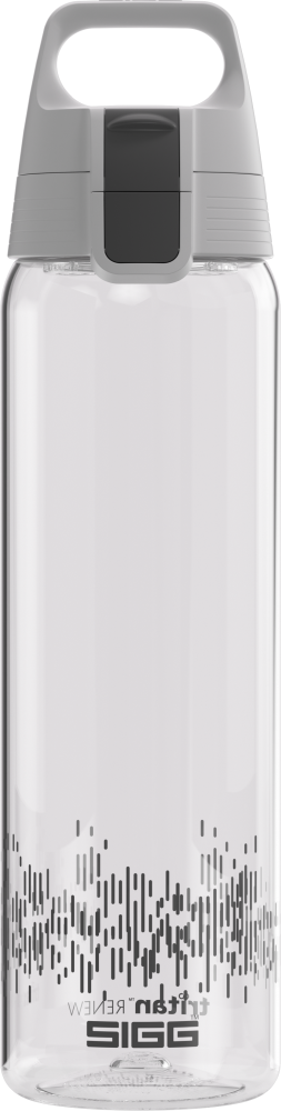 Total Clear One MyPlanet Anthr Trinkflasche