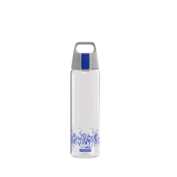 Total Clear One MyPlanet Blue Trinkflasche