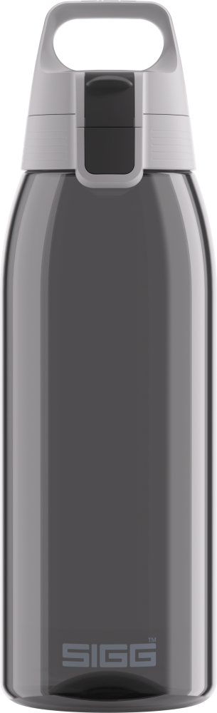 Total Color One Anthracite Trinkflasche