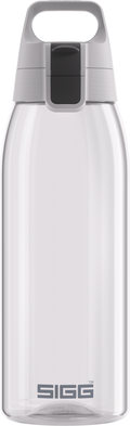 Total Color Transparent Trinkflasche