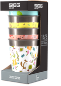 Kids Cup Set Trinkflasche