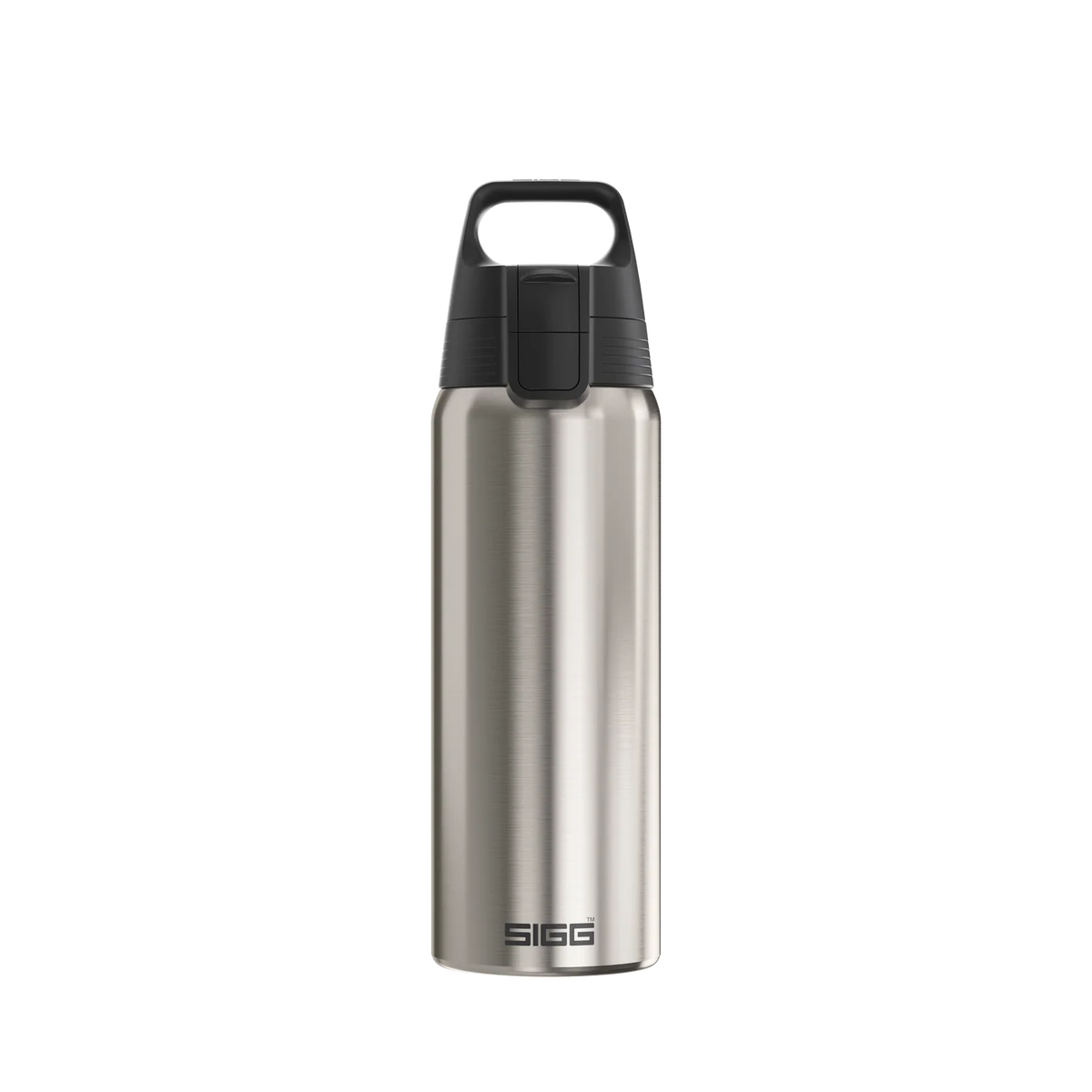 Shield One Brushed Water Bottle