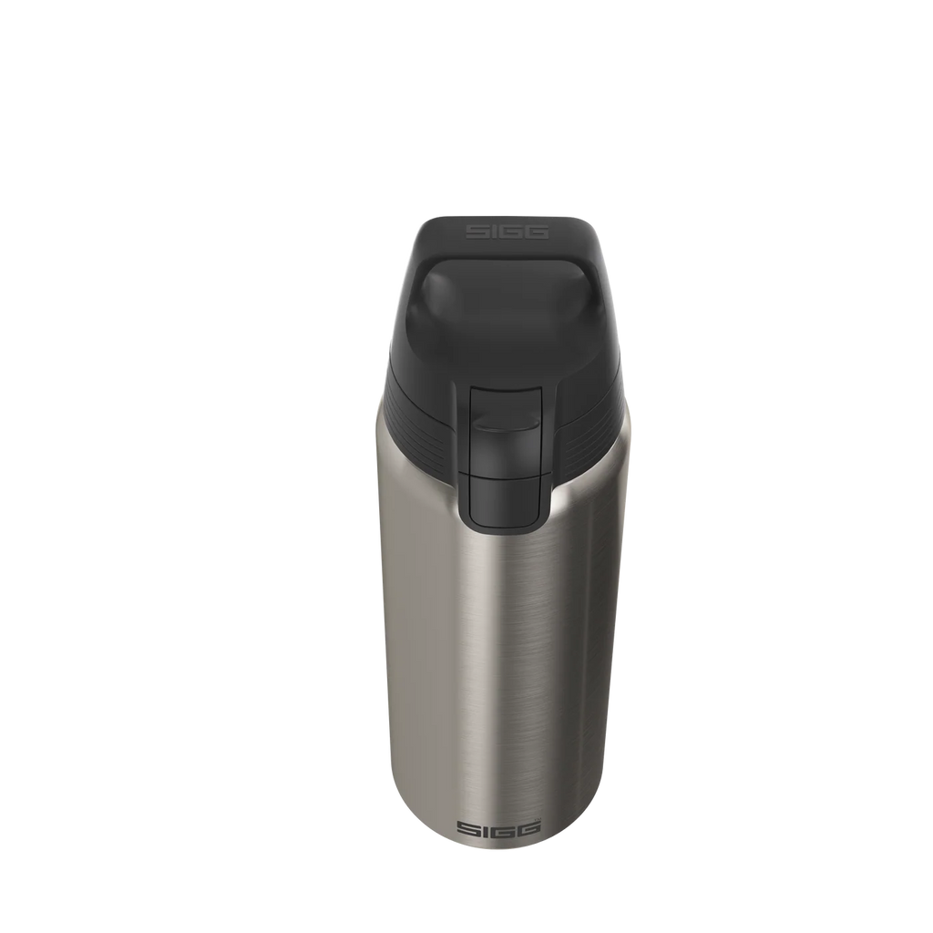 Shield One Brushed Trinkflasche
