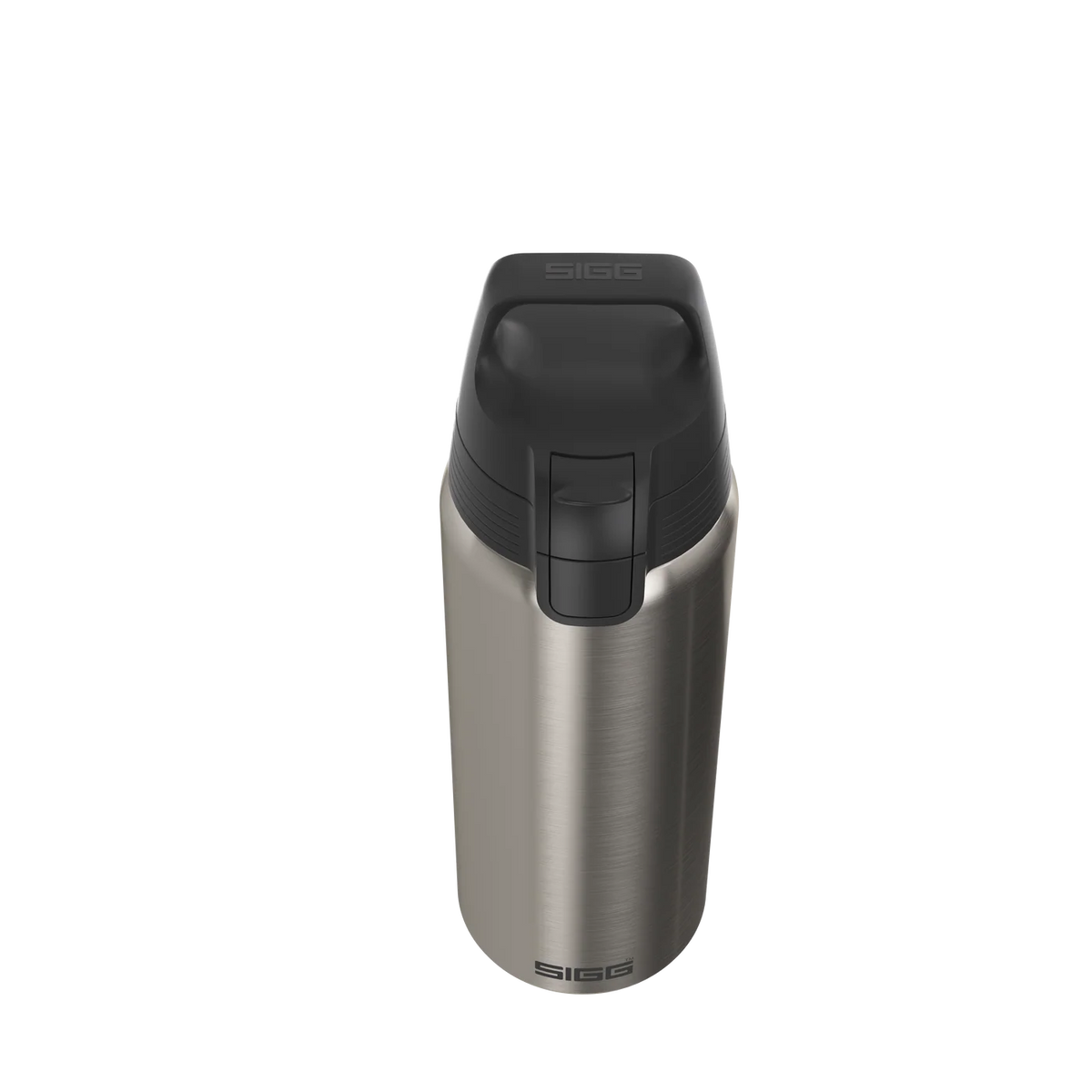 Shield One Brushed Water Bottle