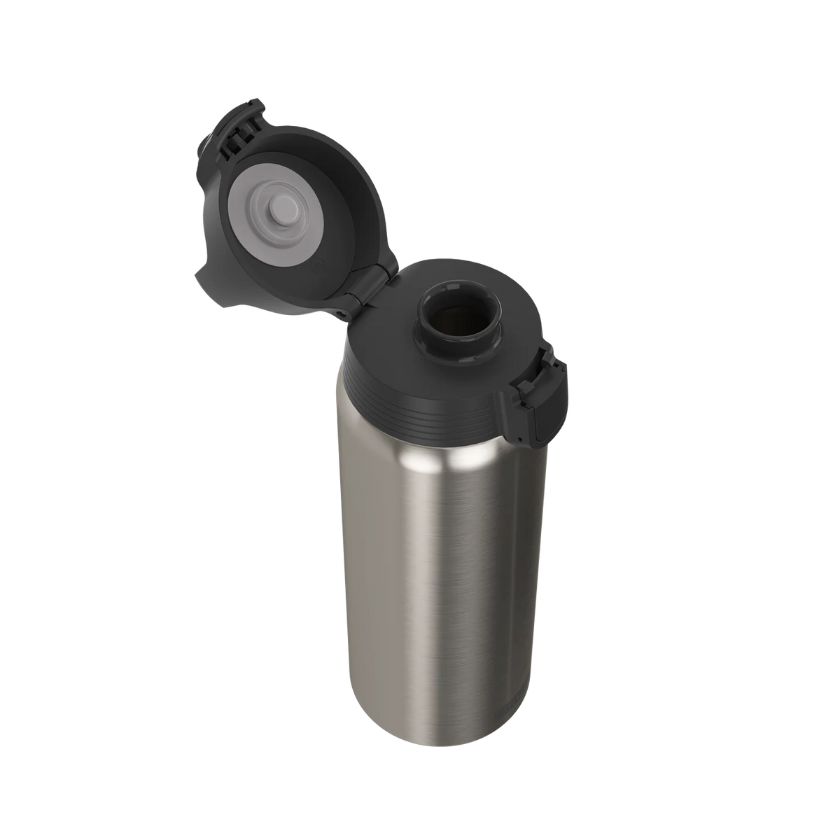 Shield One Brushed Water Bottle